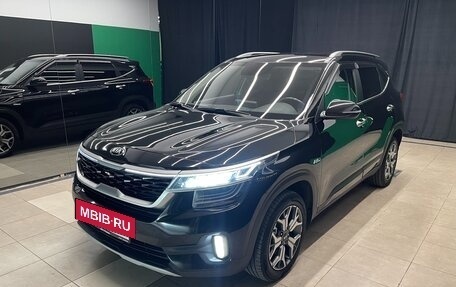 KIA Seltos I, 2021 год, 2 500 000 рублей, 3 фотография