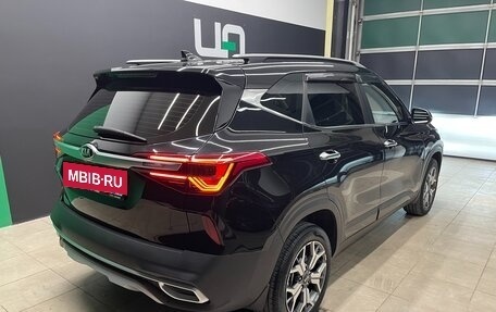 KIA Seltos I, 2021 год, 2 500 000 рублей, 6 фотография