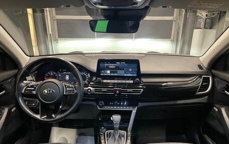 KIA Seltos I, 2021 год, 2 500 000 рублей, 13 фотография