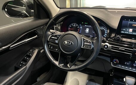 KIA Seltos I, 2021 год, 2 500 000 рублей, 14 фотография