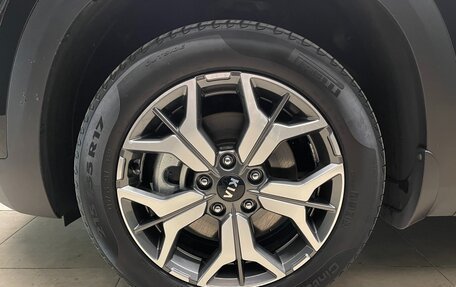 KIA Seltos I, 2021 год, 2 500 000 рублей, 21 фотография