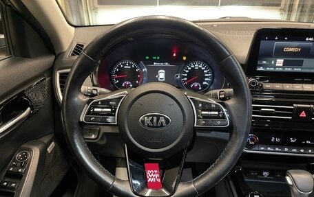 KIA Seltos I, 2021 год, 2 500 000 рублей, 16 фотография