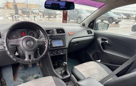 Volkswagen Polo VI (EU Market), 2013 год, 490 000 рублей, 6 фотография