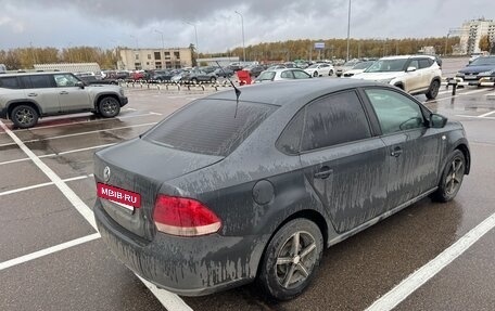 Volkswagen Polo VI (EU Market), 2013 год, 490 000 рублей, 4 фотография