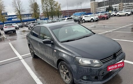 Volkswagen Polo VI (EU Market), 2013 год, 490 000 рублей, 3 фотография