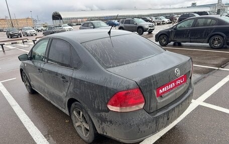 Volkswagen Polo VI (EU Market), 2013 год, 490 000 рублей, 5 фотография