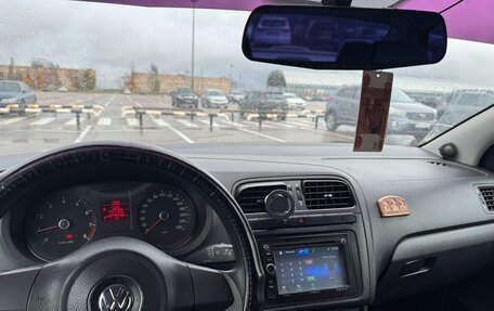 Volkswagen Polo VI (EU Market), 2013 год, 490 000 рублей, 7 фотография