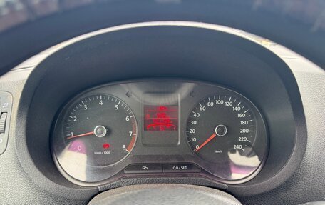 Volkswagen Polo VI (EU Market), 2013 год, 490 000 рублей, 8 фотография
