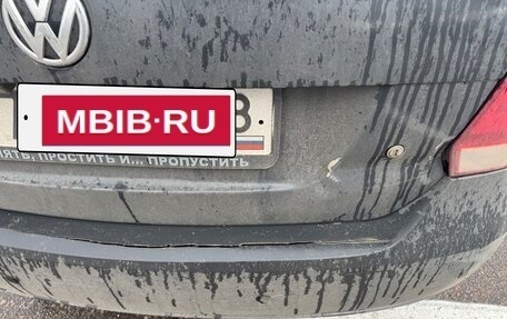 Volkswagen Polo VI (EU Market), 2013 год, 490 000 рублей, 11 фотография