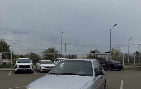 Hyundai Accent II, 2009 год, 435 000 рублей, 4 фотография