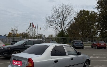 Hyundai Accent II, 2009 год, 435 000 рублей, 7 фотография