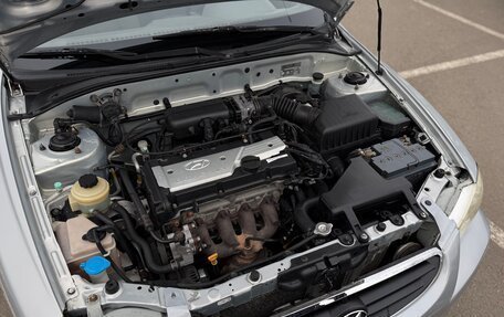 Hyundai Accent II, 2009 год, 435 000 рублей, 15 фотография