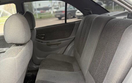 Hyundai Accent II, 2009 год, 435 000 рублей, 19 фотография