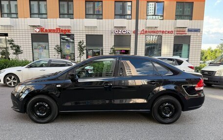 Volkswagen Polo VI (EU Market), 2014 год, 685 000 рублей, 4 фотография