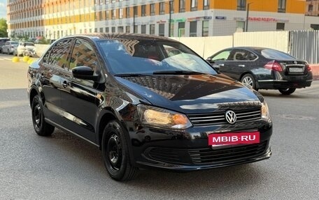 Volkswagen Polo VI (EU Market), 2014 год, 685 000 рублей, 3 фотография