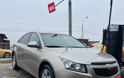 Chevrolet Cruze II, 2011 год, 675 000 рублей, 1 фотография