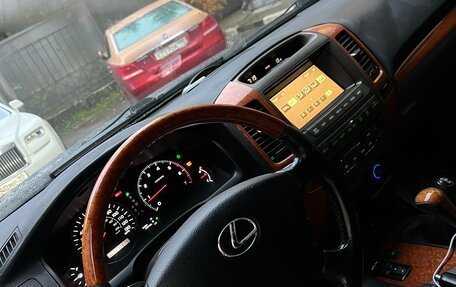 Lexus GX I, 2002 год, 1 750 000 рублей, 6 фотография