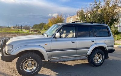 Toyota Land Cruiser 80 рестайлинг, 1995 год, 1 400 000 рублей, 1 фотография