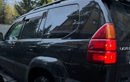 Lexus GX I, 2002 год, 1 750 000 рублей, 3 фотография