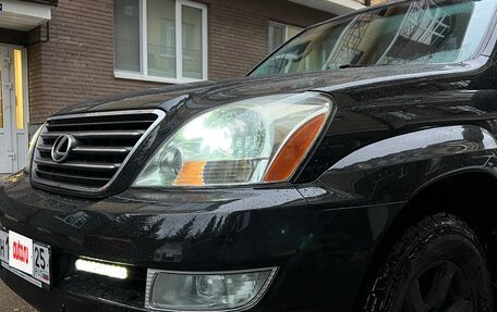 Lexus GX I, 2002 год, 1 750 000 рублей, 7 фотография