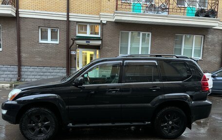 Lexus GX I, 2002 год, 1 750 000 рублей, 5 фотография