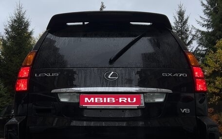 Lexus GX I, 2002 год, 1 750 000 рублей, 4 фотография