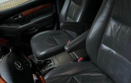 Lexus GX I, 2002 год, 1 750 000 рублей, 17 фотография