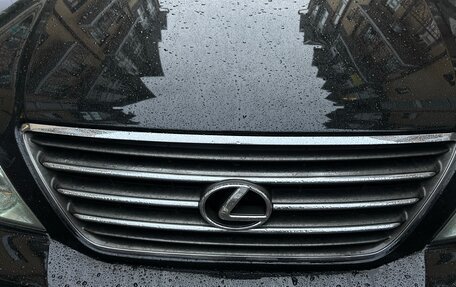 Lexus GX I, 2002 год, 1 750 000 рублей, 14 фотография