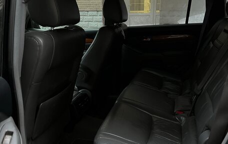 Lexus GX I, 2002 год, 1 750 000 рублей, 16 фотография