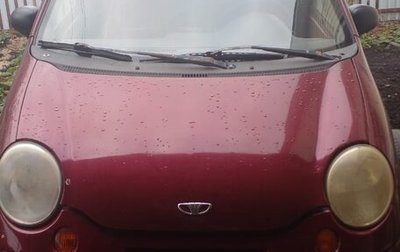 Daewoo Matiz I, 2005 год, 120 000 рублей, 1 фотография