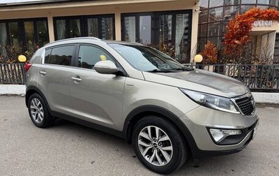 KIA Sportage III, 2014 год, 1 550 000 рублей, 1 фотография