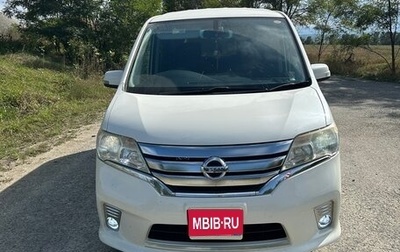 Nissan Serena IV, 2012 год, 1 450 000 рублей, 1 фотография