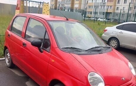 Daewoo Matiz I, 2009 год, 270 000 рублей, 2 фотография