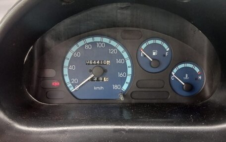 Daewoo Matiz I, 2009 год, 270 000 рублей, 5 фотография