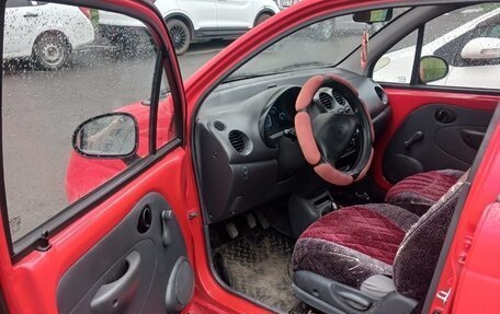 Daewoo Matiz I, 2009 год, 270 000 рублей, 4 фотография