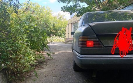 Mercedes-Benz W124, 1990 год, 150 000 рублей, 2 фотография