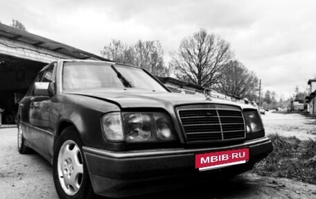 Mercedes-Benz W124, 1990 год, 150 000 рублей, 3 фотография