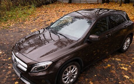 Mercedes-Benz GLA, 2014 год, 1 750 000 рублей, 3 фотография