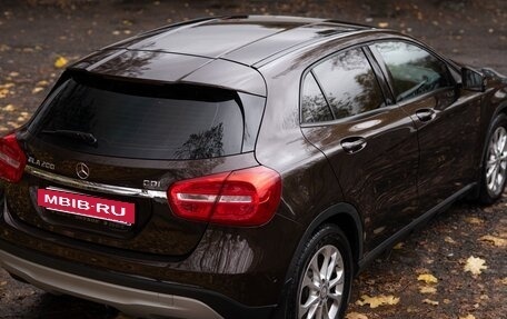 Mercedes-Benz GLA, 2014 год, 1 750 000 рублей, 9 фотография