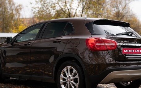 Mercedes-Benz GLA, 2014 год, 1 750 000 рублей, 10 фотография