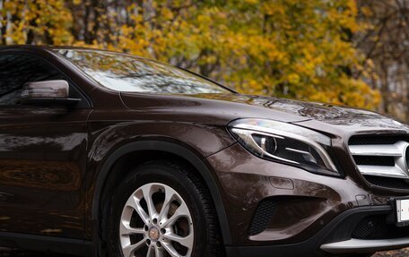 Mercedes-Benz GLA, 2014 год, 1 750 000 рублей, 16 фотография