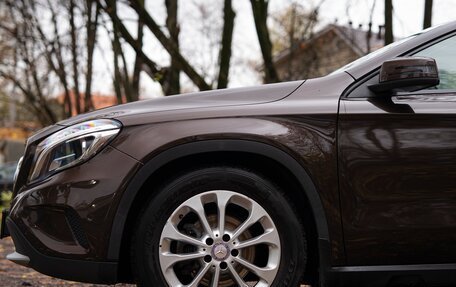 Mercedes-Benz GLA, 2014 год, 1 750 000 рублей, 15 фотография