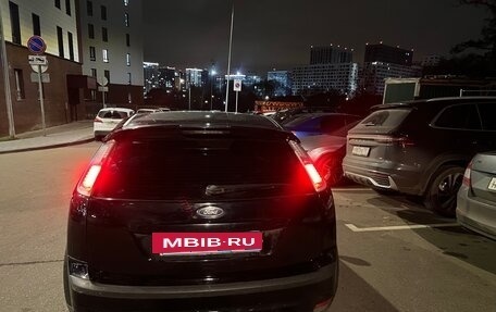 Ford Focus II рестайлинг, 2007 год, 590 000 рублей, 4 фотография