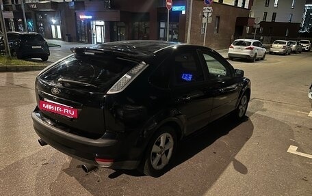 Ford Focus II рестайлинг, 2007 год, 590 000 рублей, 6 фотография