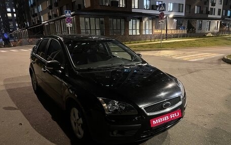 Ford Focus II рестайлинг, 2007 год, 590 000 рублей, 2 фотография