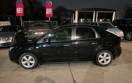 Ford Focus II рестайлинг, 2007 год, 590 000 рублей, 3 фотография