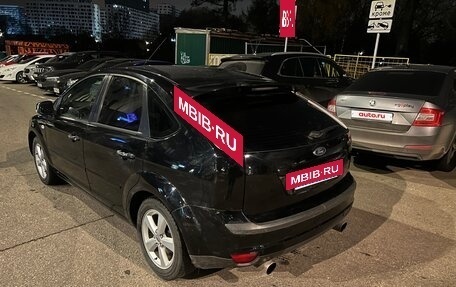 Ford Focus II рестайлинг, 2007 год, 590 000 рублей, 5 фотография