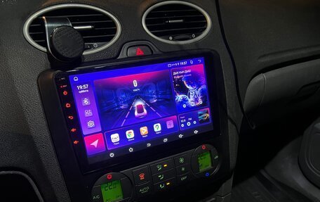 Ford Focus II рестайлинг, 2007 год, 590 000 рублей, 13 фотография