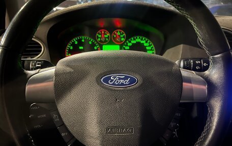 Ford Focus II рестайлинг, 2007 год, 590 000 рублей, 10 фотография