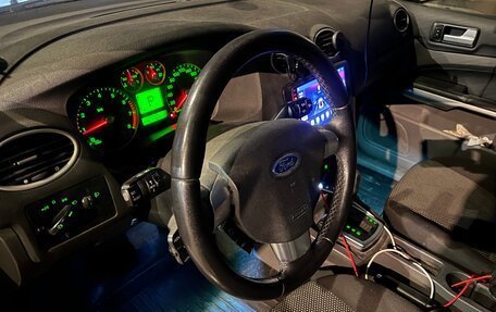 Ford Focus II рестайлинг, 2007 год, 590 000 рублей, 8 фотография